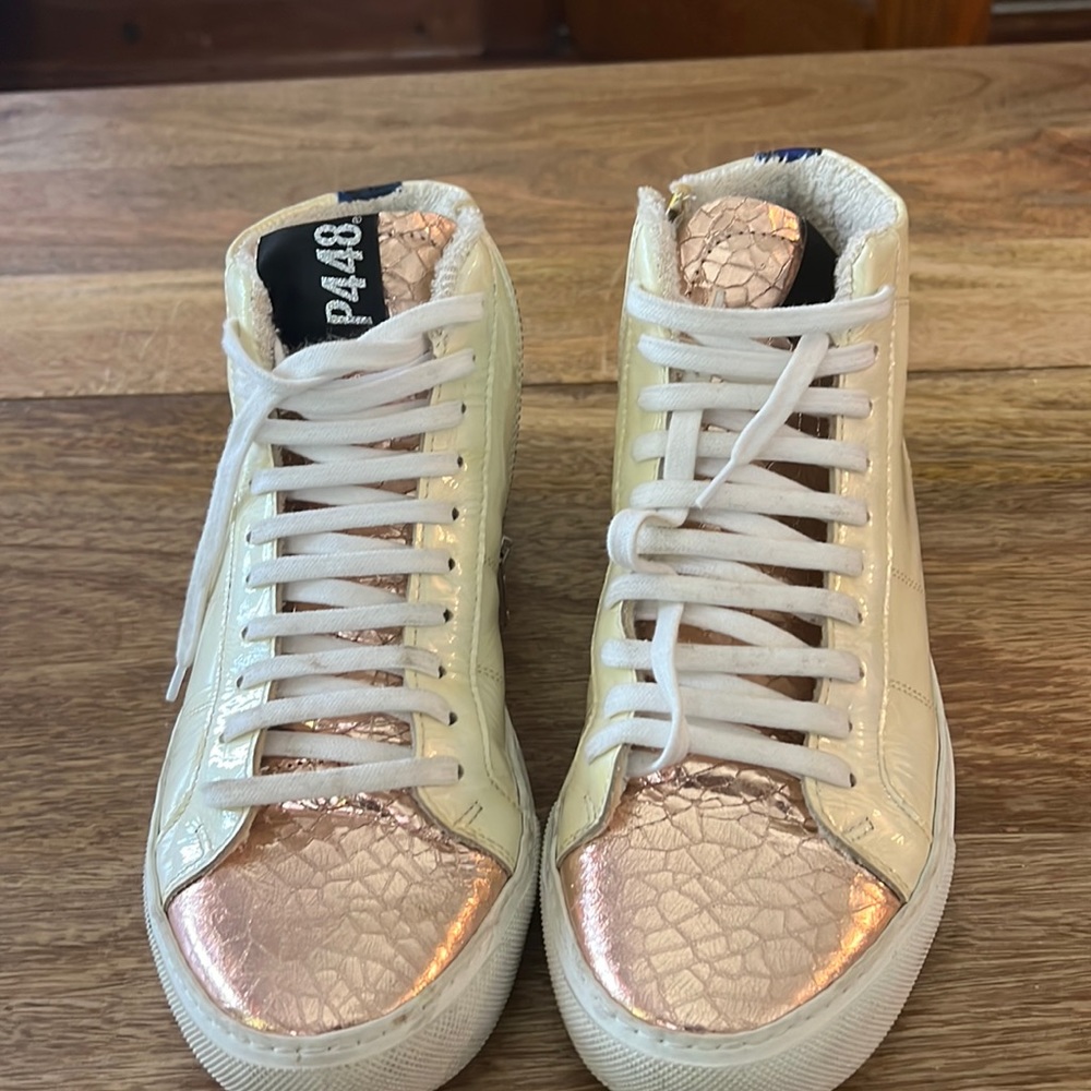 P448 Sneakers size 38